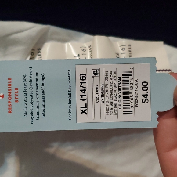 Cat & Jack brand Coordinate Set Girl's XL 14-16 - Picture 11 of 12